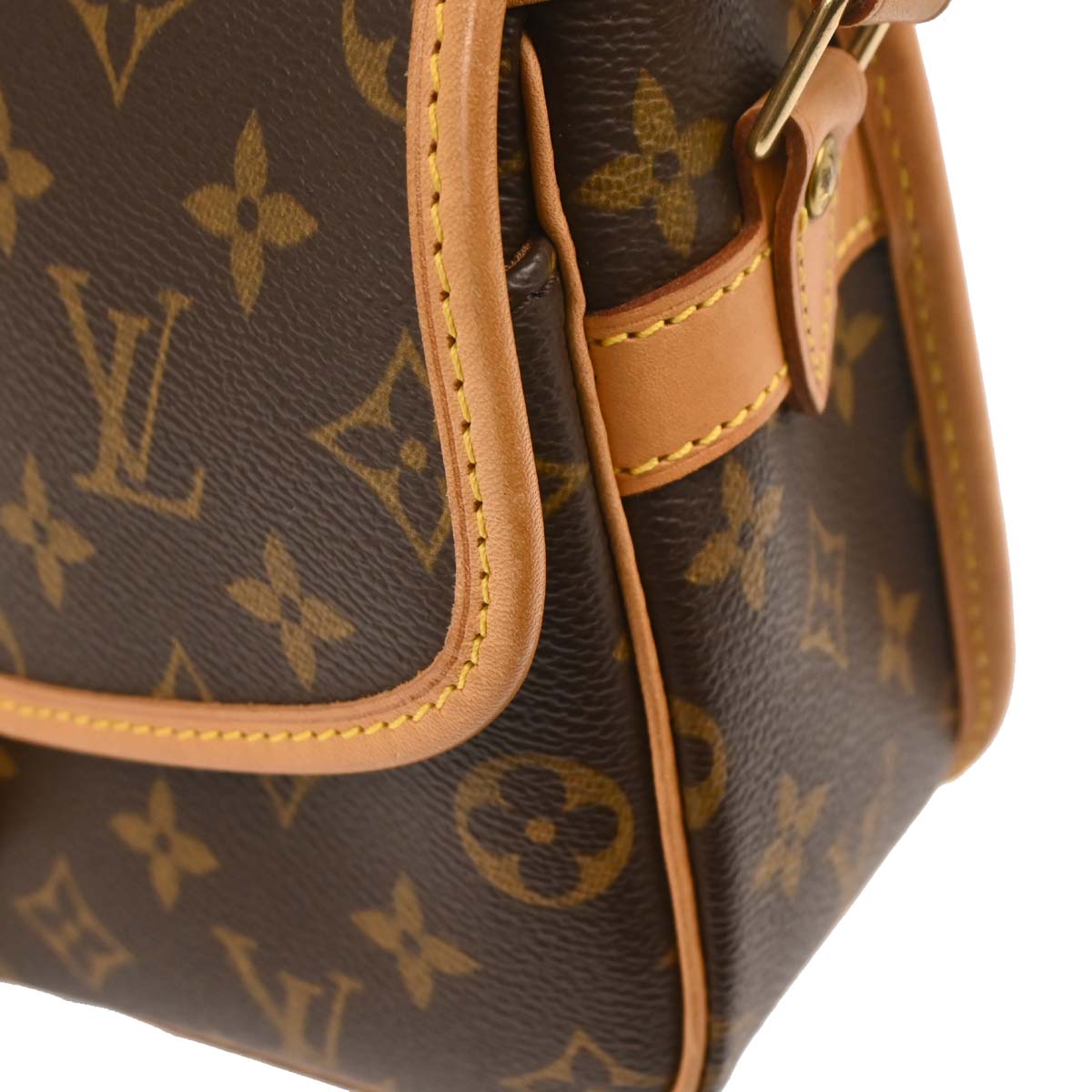 Louis Vuitton Monogram Sologne Shoulder Bag M42250