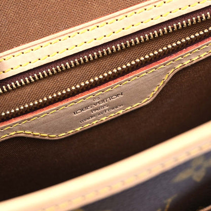 Louis Vuitton Monogram Sologne Shoulder Bag M42250