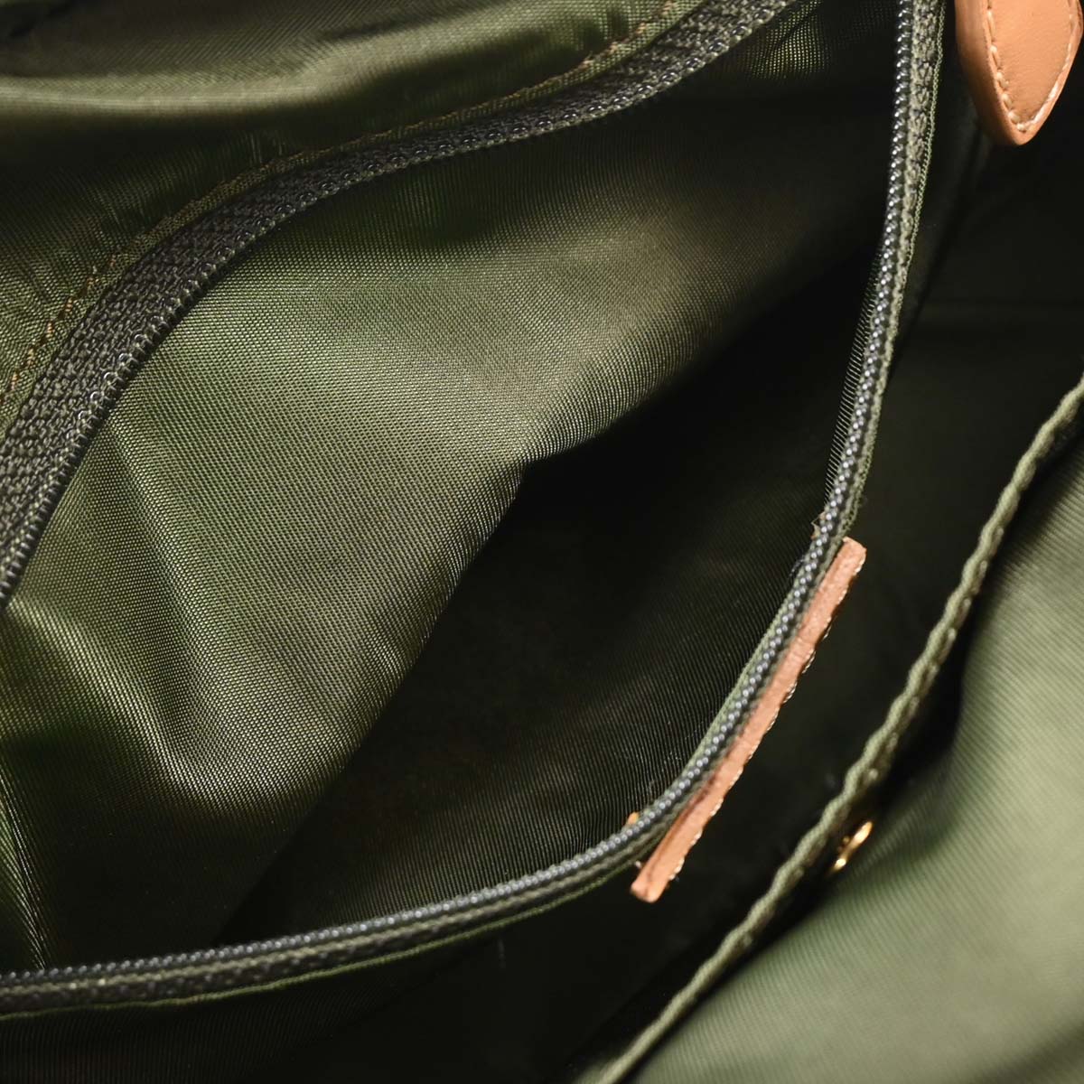 Christian Dior Green Double Saddle Trotter Handbag