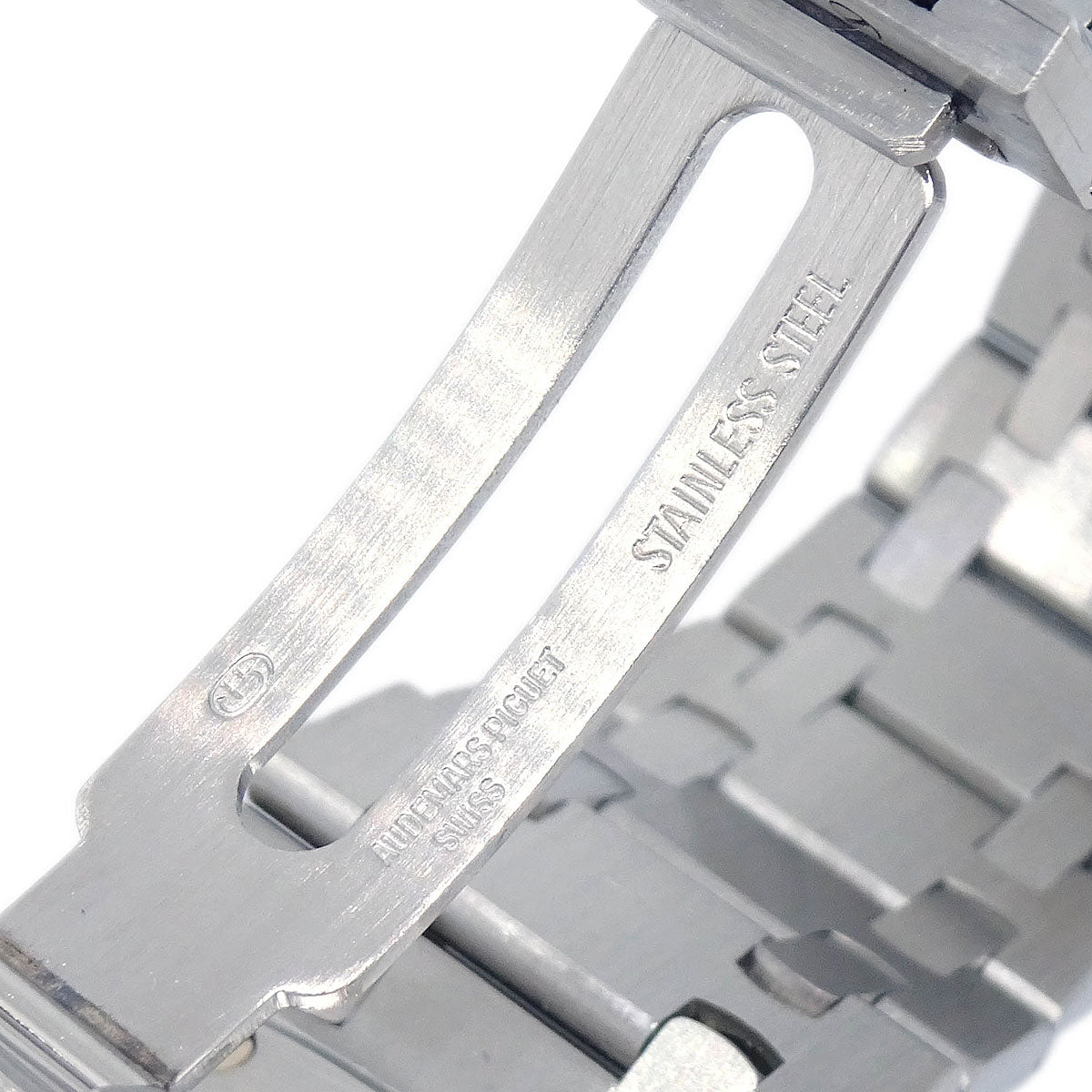 Audemars Piguet Royal Oak Ref.56303ST Quartz Watch SS