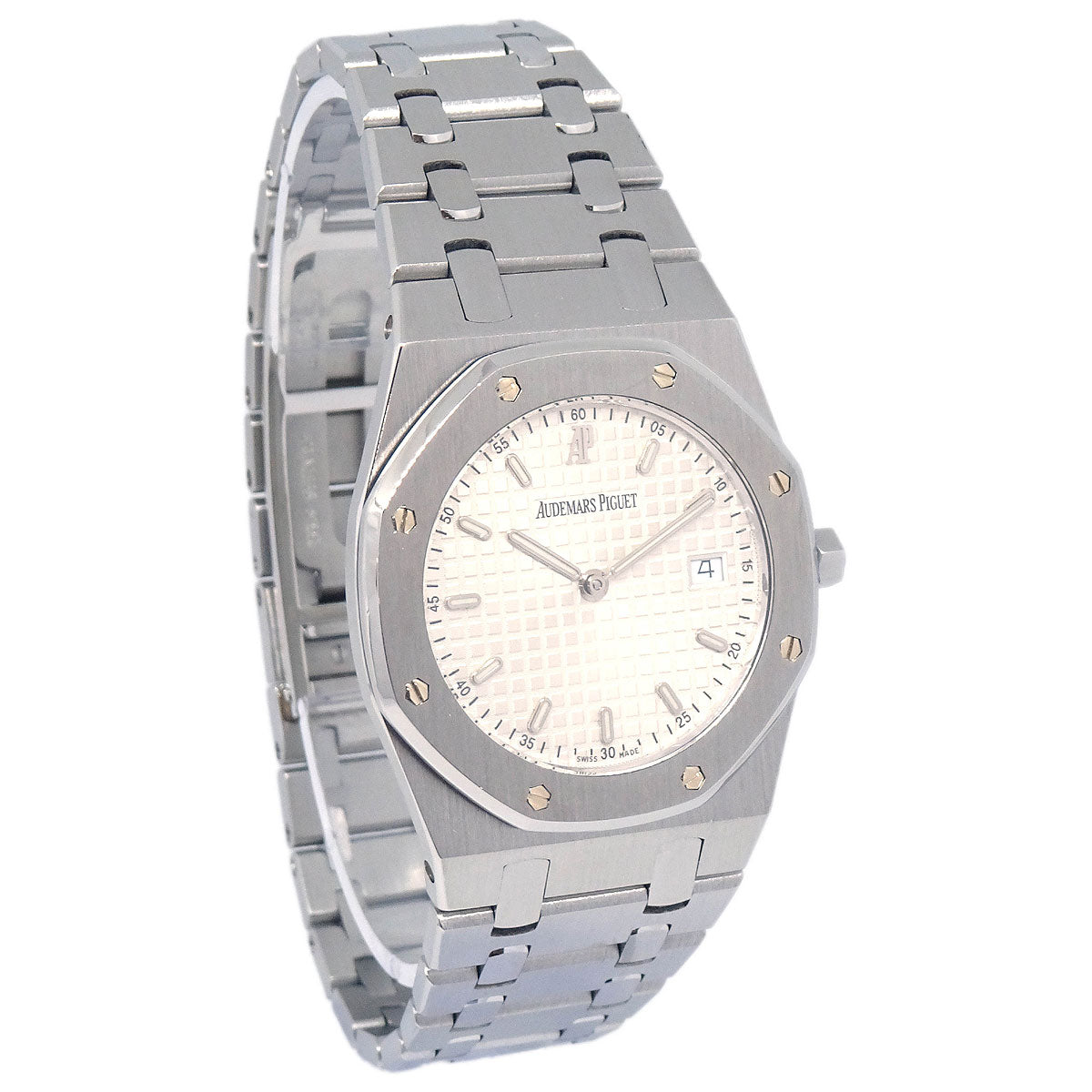 Audemars Piguet Royal Oak Ref.56175ST Quartz Watch SS