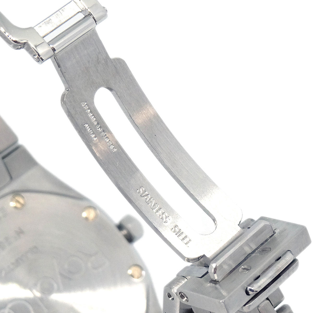 Audemars Piguet Royal Oak Ref.56175ST Quartz Watch SS