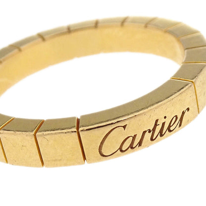 Cartier Lanieres Gold Au750 #53 IP0863