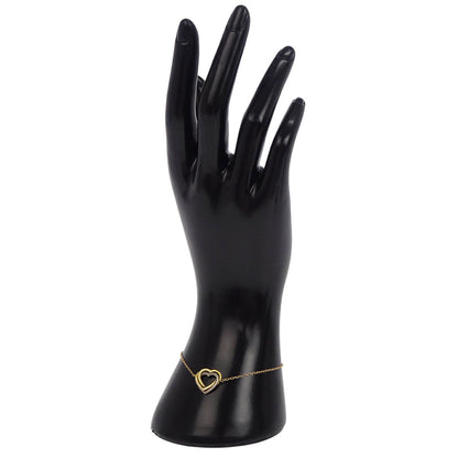 Cartier Trinity Heart Bracelet IN1226 Au750