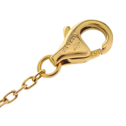Cartier Trinity Heart Bracelet IN1226 Au750