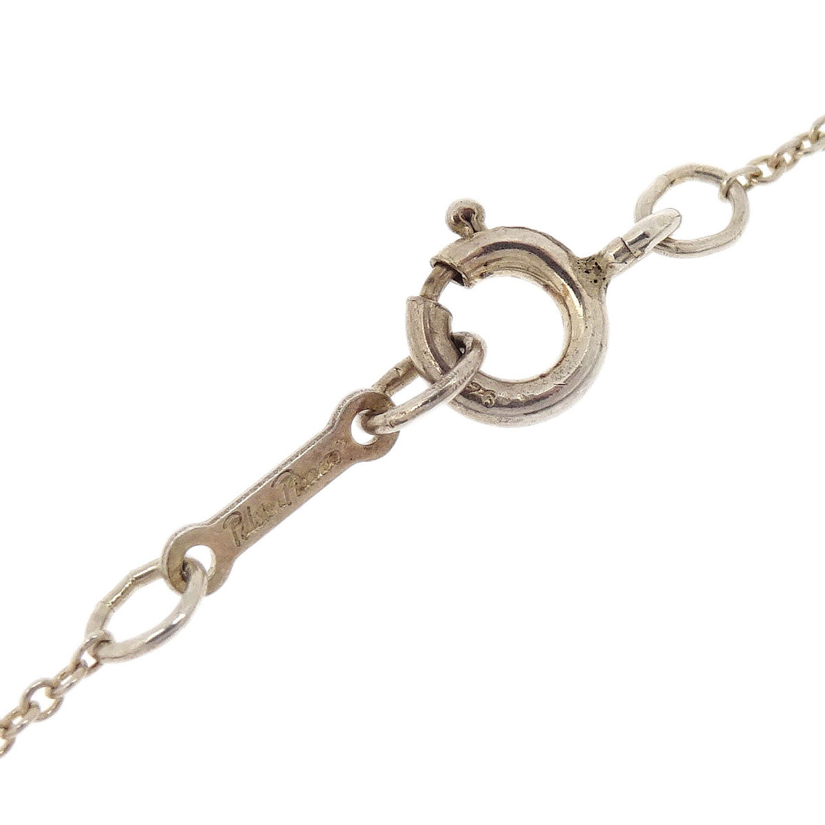 Tiffany & Co. Daisy Pendant Necklace SV925 Silver