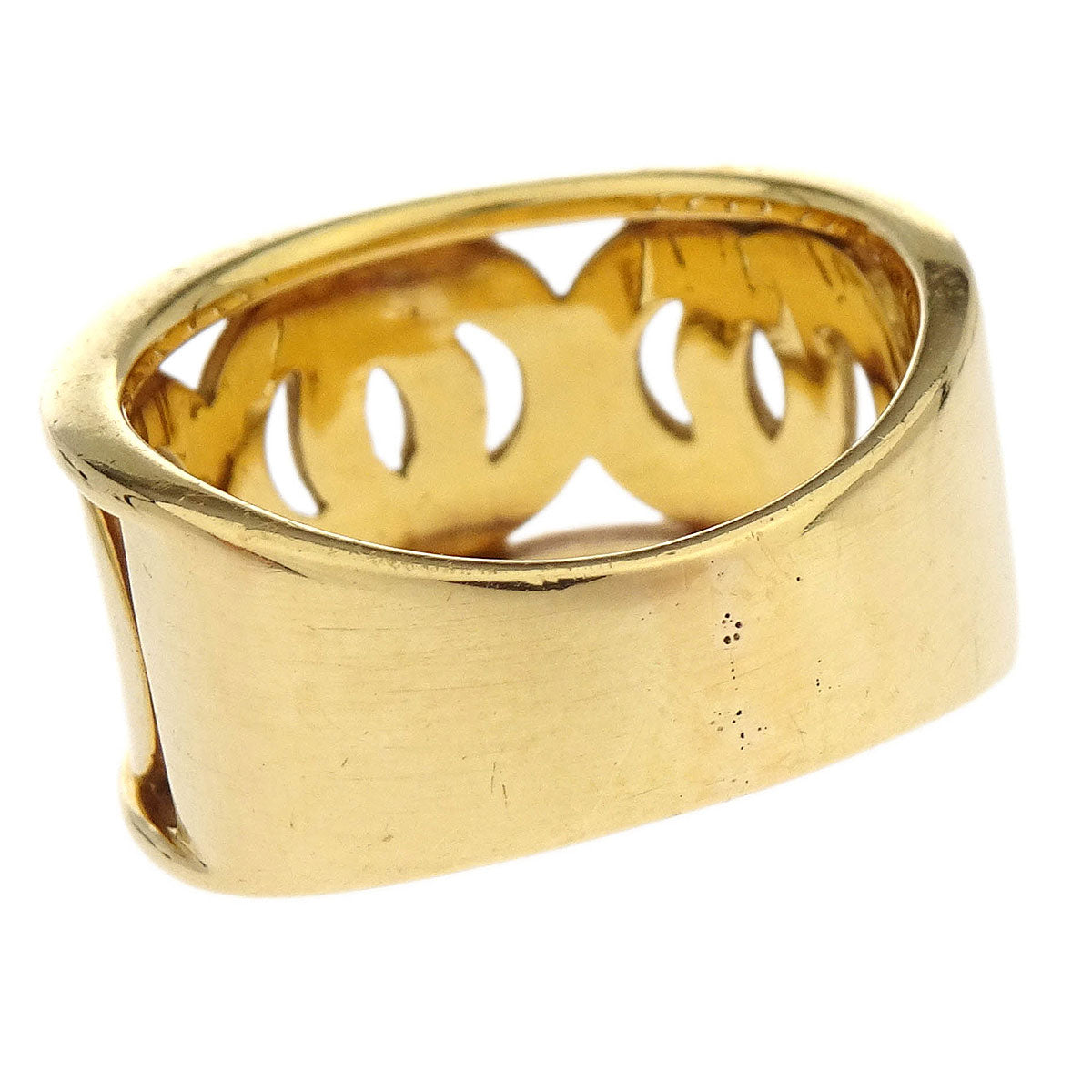 Celine Ring Gold 750 #54