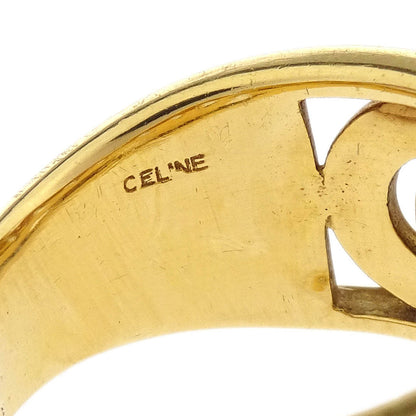 Celine Ring Gold 750 #54