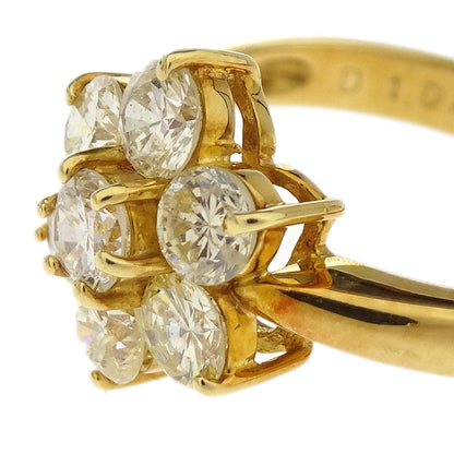 Ring 18K Diamond #51