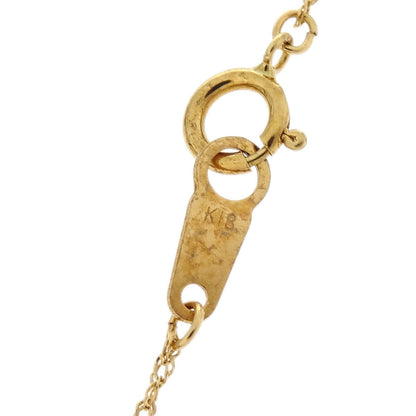 Pendant Necklace 18K Ruby Diamond Gold