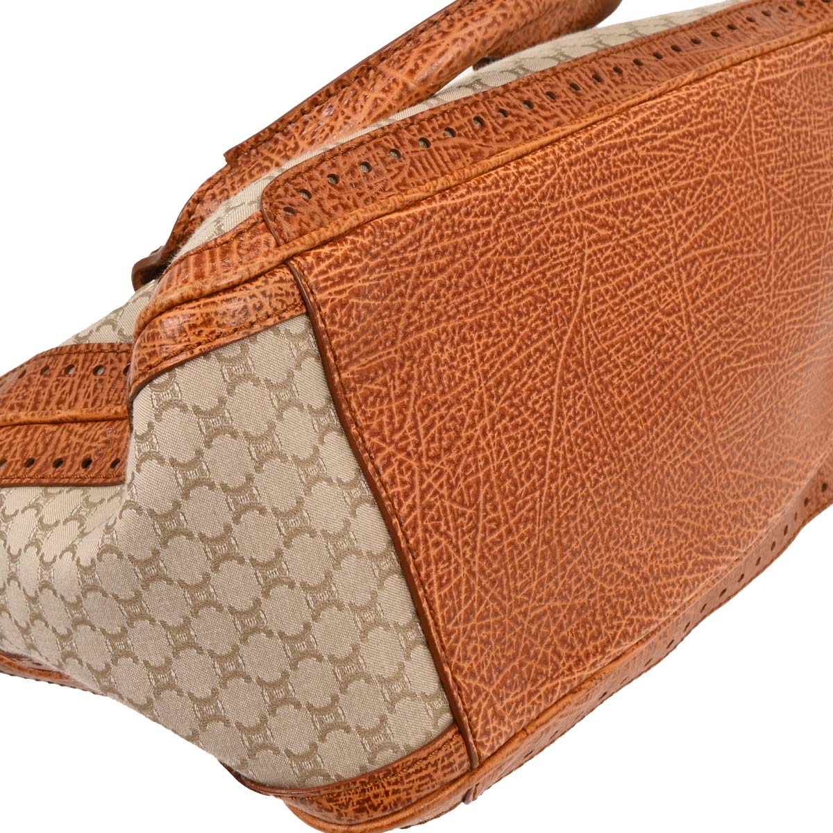 Celine Brown Boogie Bag Handbag