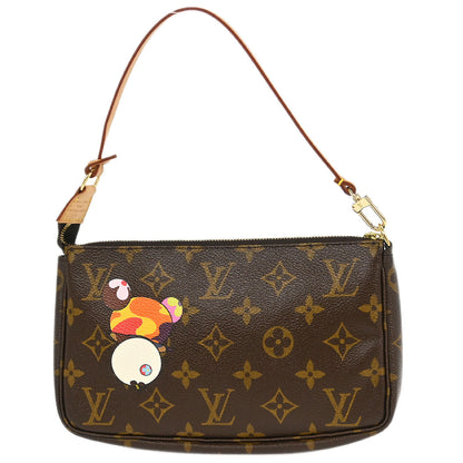 Louis Vuitton Monogram Panda Pochette Accessoires Handbag M51981
