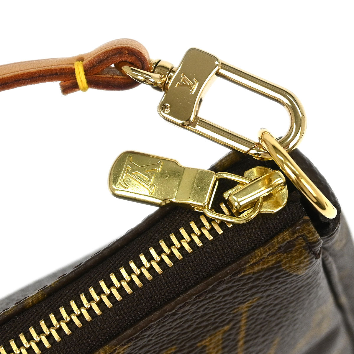 Louis Vuitton Monogram Panda Pochette Accessoires Handbag M51981