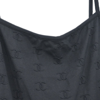 Chanel 1997 Swimwear Swimsuit Black #38