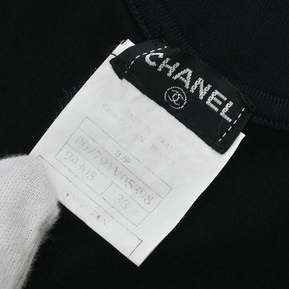 Chanel 1997 Swimwear Swimsuit Black #38