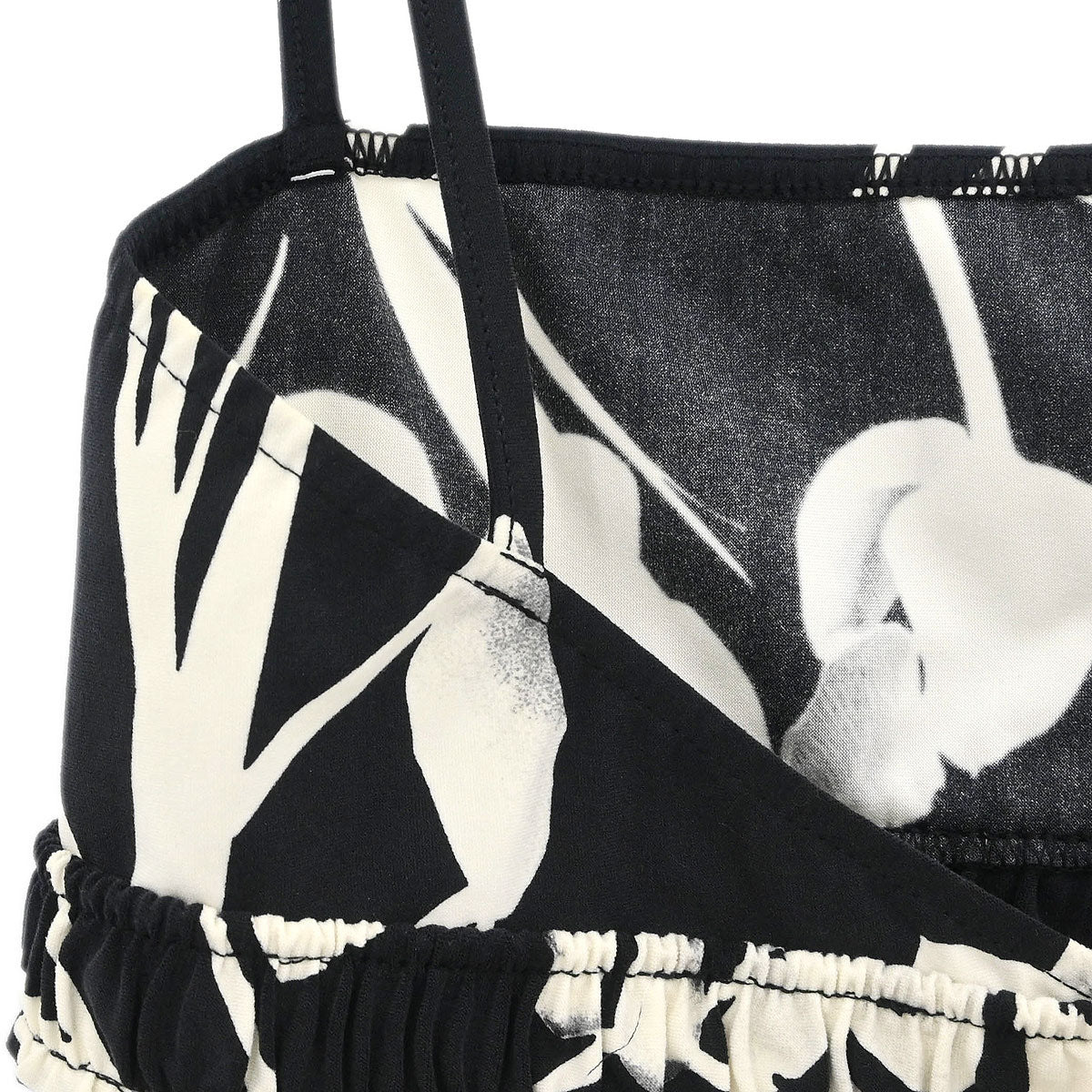 Chanel 2005 Camisole Top Black #36