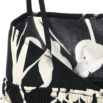 Chanel 2005 Camisole Top Black #36