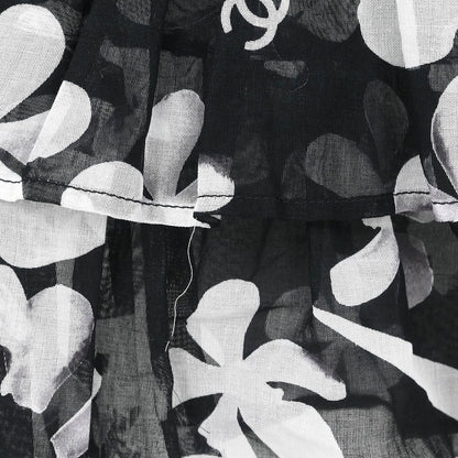 Chanel 2005 Camisole Top Black #36