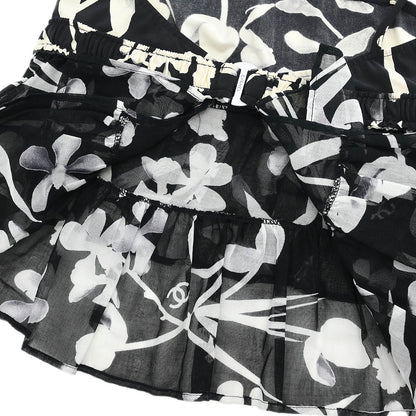 Chanel 2005 Camisole Top Black #36