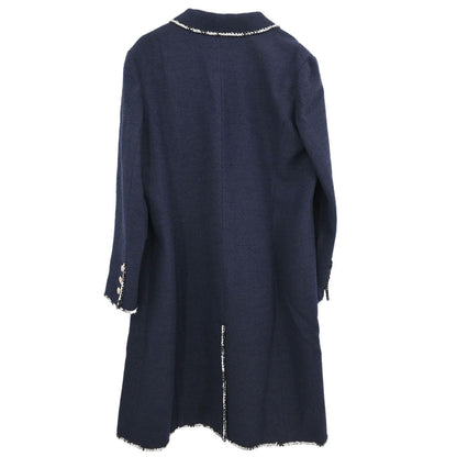 Chanel 2005 Jacket Navy #46