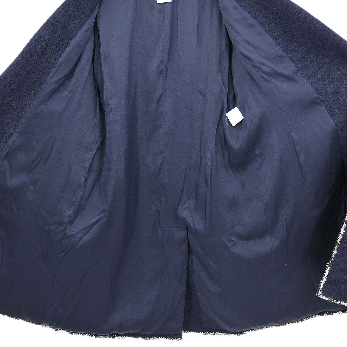 Chanel 2005 Jacket Navy #46