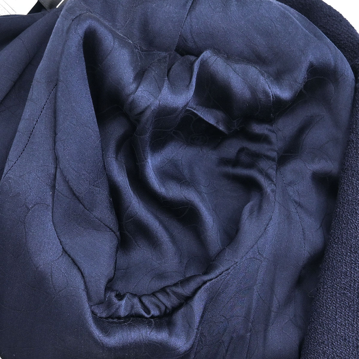 Chanel 2005 Jacket Navy #46
