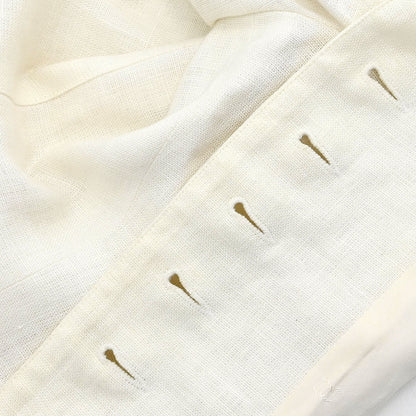 Chanel Single Breasted Jacket White