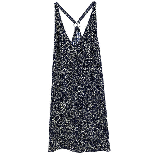 Chanel 2006 Camisole Dress Navy #42