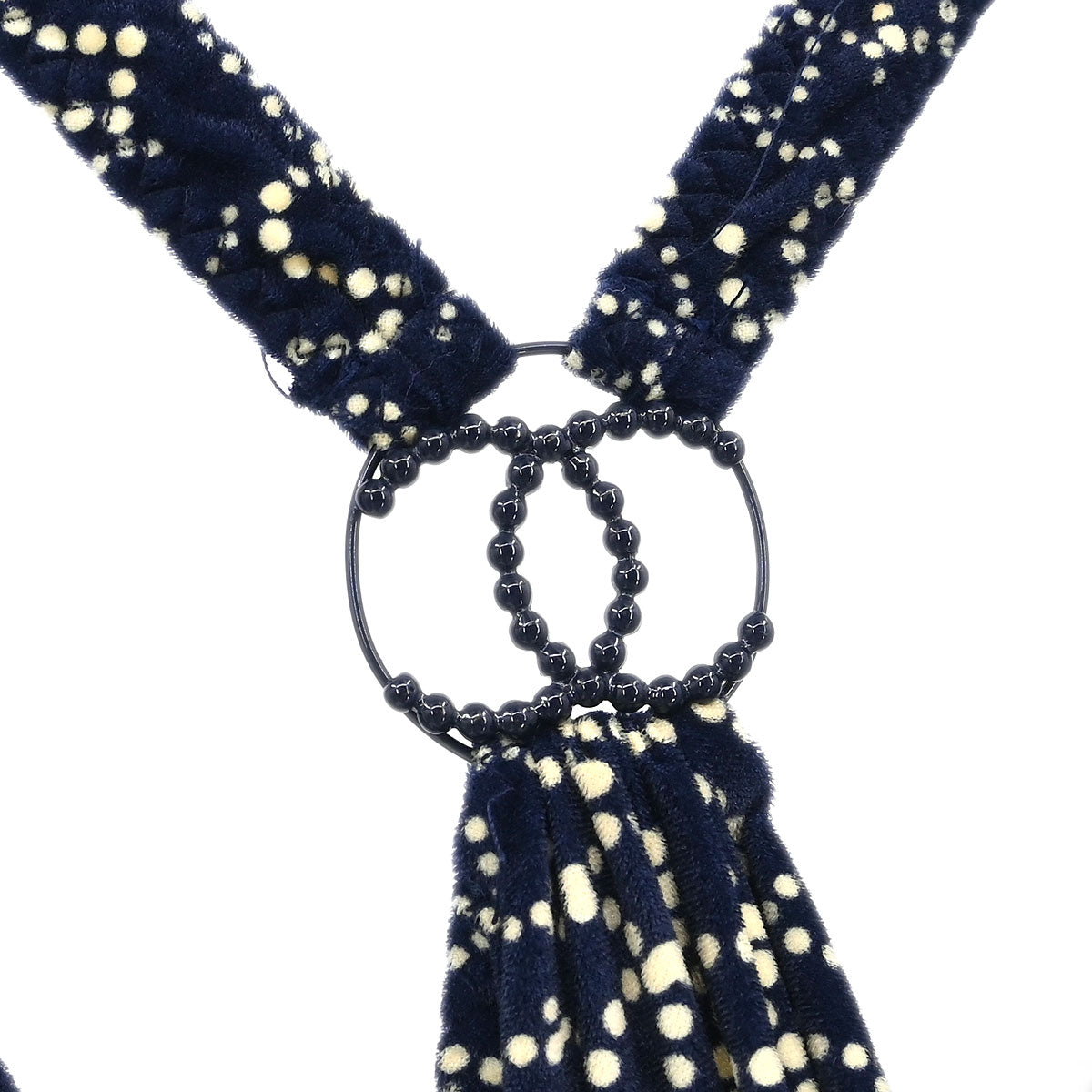 Chanel 2006 Camisole Dress Navy #42