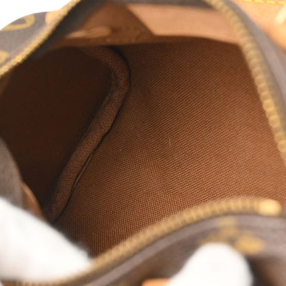 Louis Vuitton Monogram Mini Speedy Handbag M41534