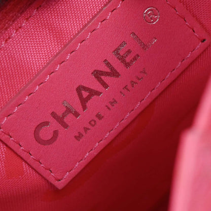 Chanel Black Calfskin Cambon Ligne Tote Handbag