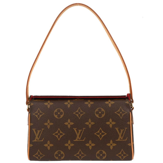 Louis Vuitton Monogram Recital Handbag M51900