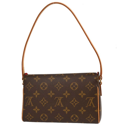 Louis Vuitton Monogram Recital Handbag M51900