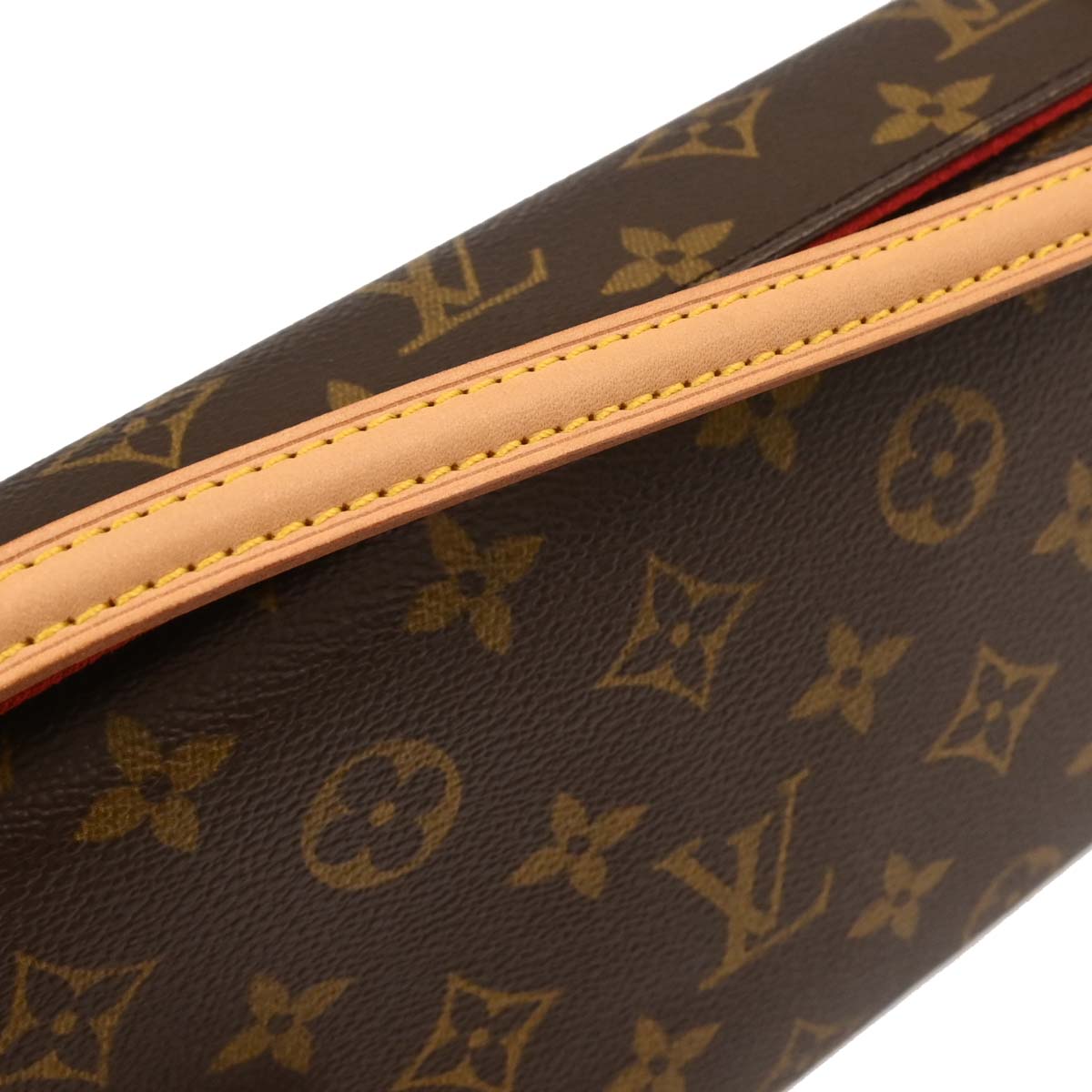 Louis Vuitton Monogram Recital Handbag M51900