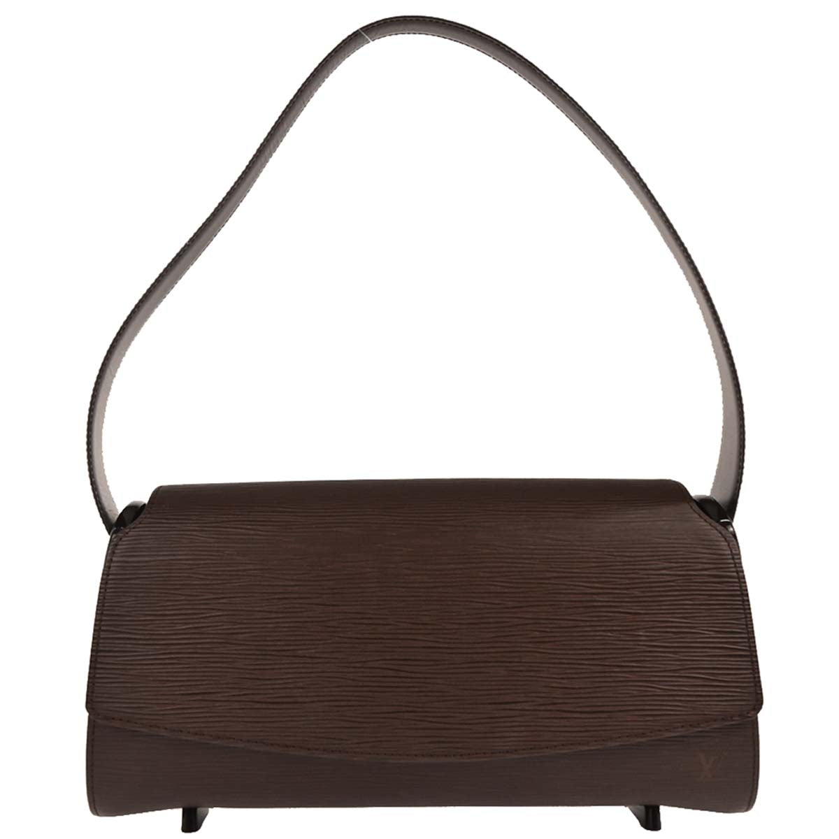 Louis Vuitton Brown Epi Nocturne GM Shoulder Bag M5217D