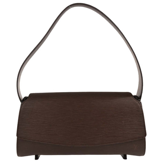 Louis Vuitton Brown Epi Nocturne GM Shoulder Bag M5217D
