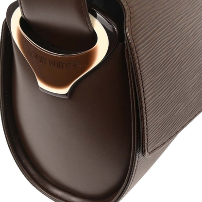 Louis Vuitton Brown Epi Nocturne GM Shoulder Bag M5217D