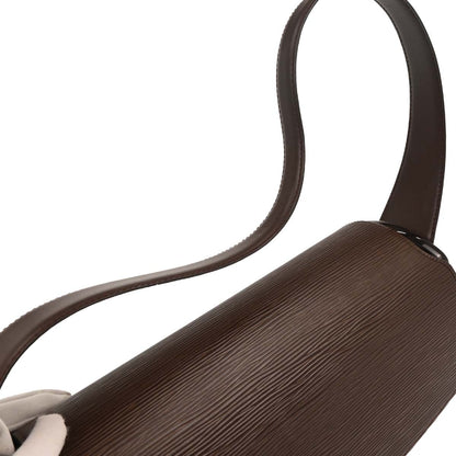 Louis Vuitton Brown Epi Nocturne GM Shoulder Bag M5217D