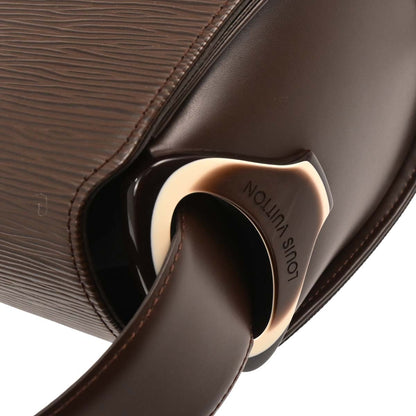 Louis Vuitton Brown Epi Nocturne GM Shoulder Bag M5217D