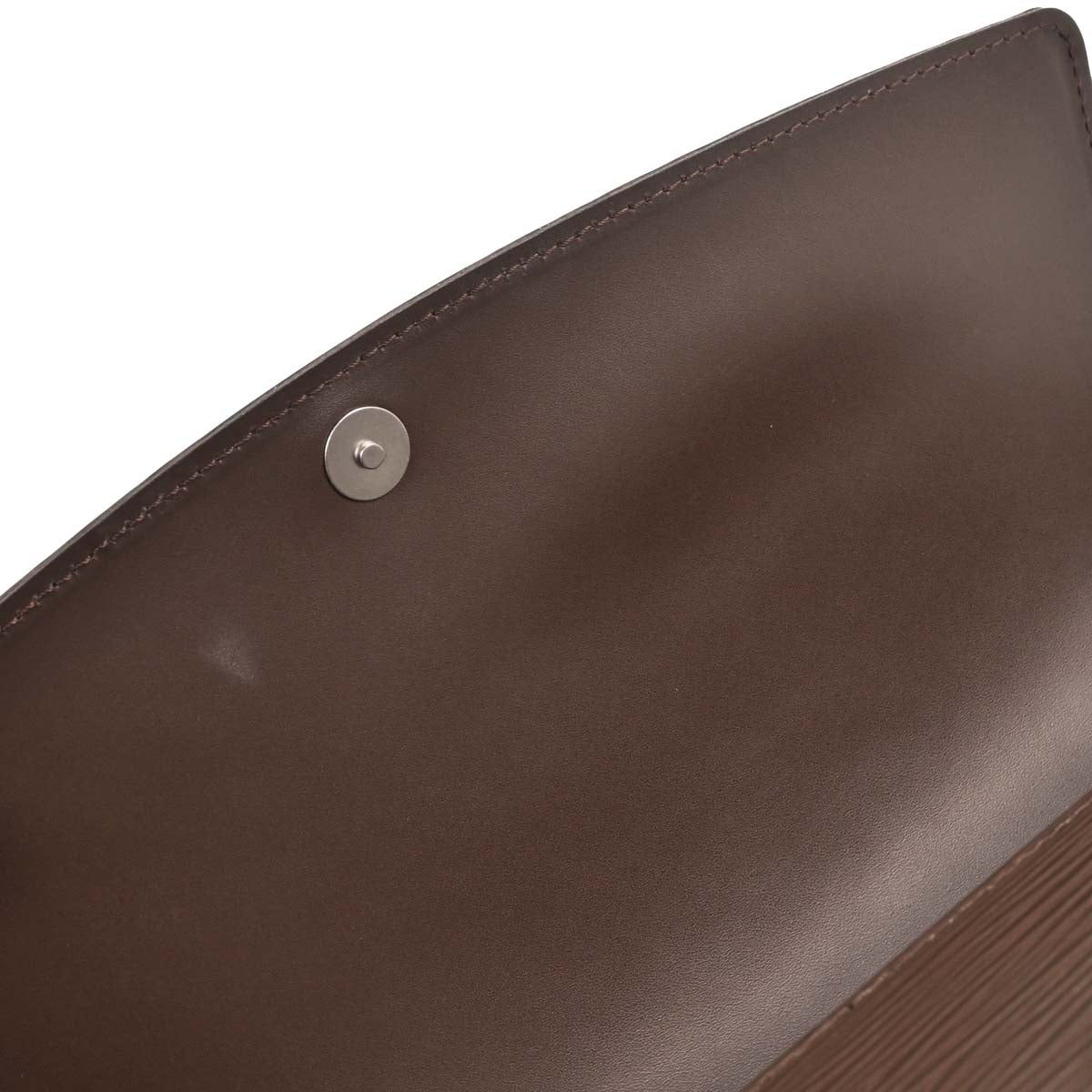 Louis Vuitton Brown Epi Nocturne GM Shoulder Bag M5217D