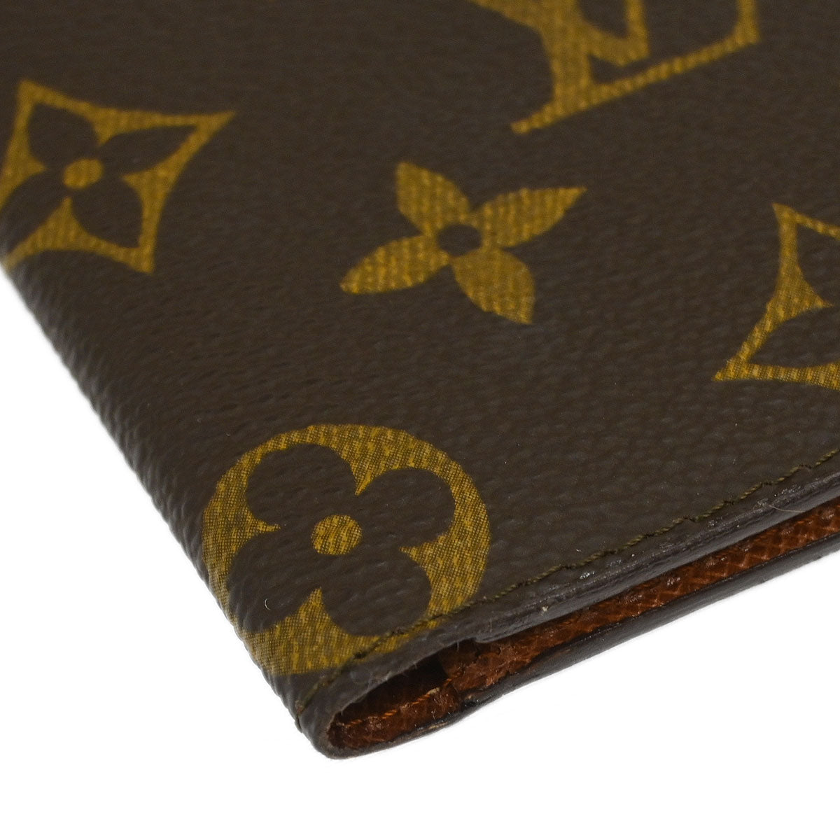 Louis Vuitton Monogram Porte Billets 6 Cartes Credit Wallet M60929