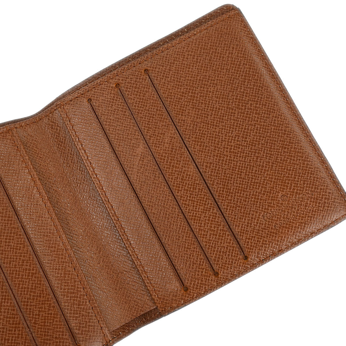 Louis Vuitton Monogram Porte Billets 6 Cartes Credit Wallet M60929