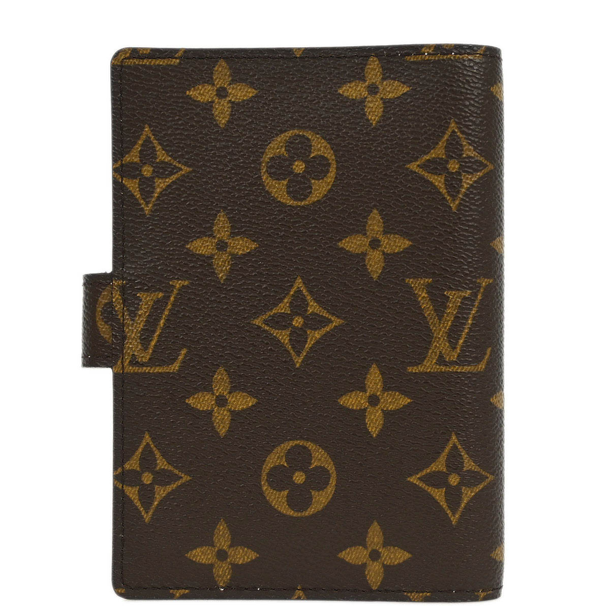 Louis Vuitton Monogram Agenda Koala PM Notebook Cover R21013 Small Good