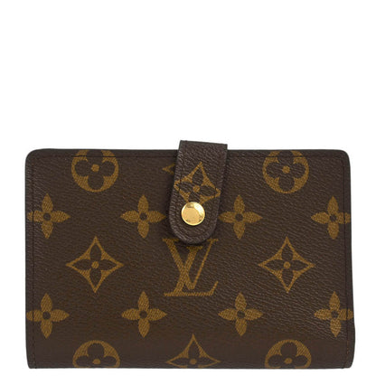 Louis Vuitton Monogram Portefeuille Viennois Wallet Purse M61663