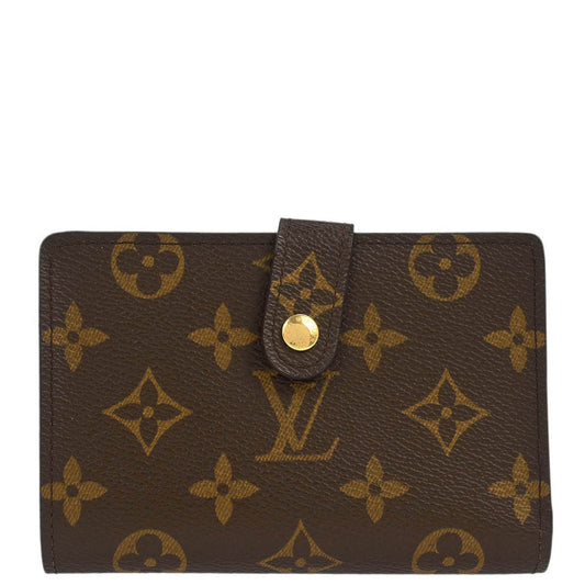 Louis Vuitton Monogram Portefeuille Viennois Wallet Purse M61663