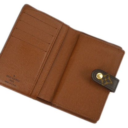 Louis Vuitton Monogram Portefeuille Viennois Wallet Purse M61663