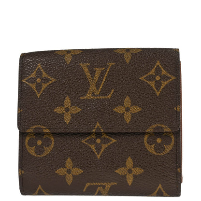Louis Vuitton Monogram Portefeuille Elise Bifold Wallet M61654