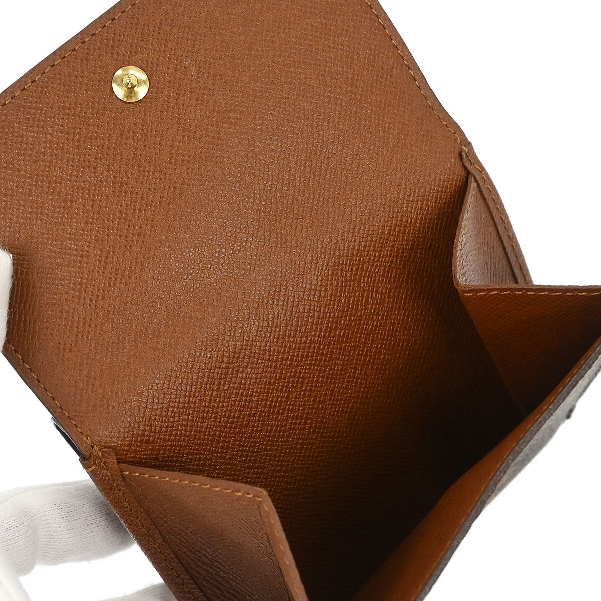 Louis Vuitton Monogram Portefeuille Elise Bifold Wallet M61654