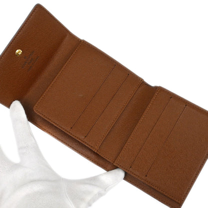 Louis Vuitton Monogram Portefeuille Elise Bifold Wallet M61654