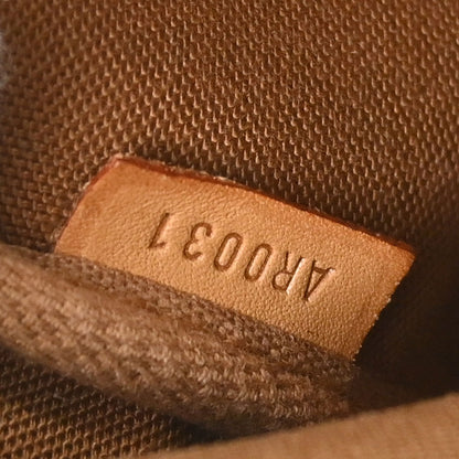 Louis Vuitton Beige Graffiti Pochette Accessoires Handbag M92193